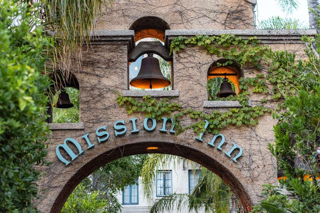 The Mission Inn Hotel And Spa Riverside Eksteriør billede